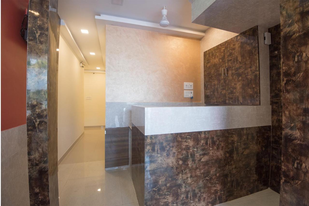 Hotel Golden Galaxy Bombaj Zewnętrze zdjęcie