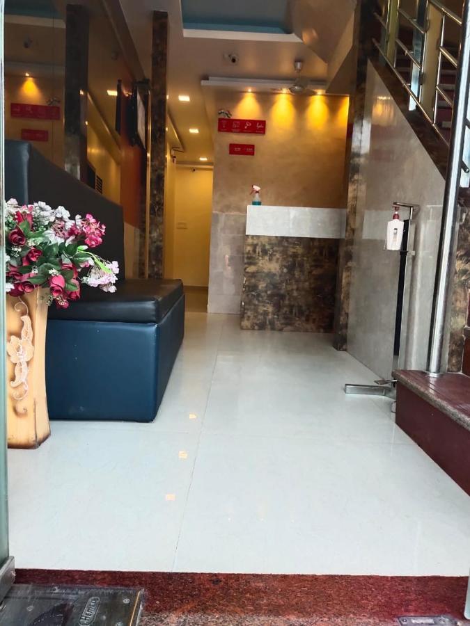Hotel Golden Galaxy Bombaj Zewnętrze zdjęcie