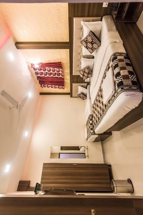 Hotel Golden Galaxy Bombaj Zewnętrze zdjęcie